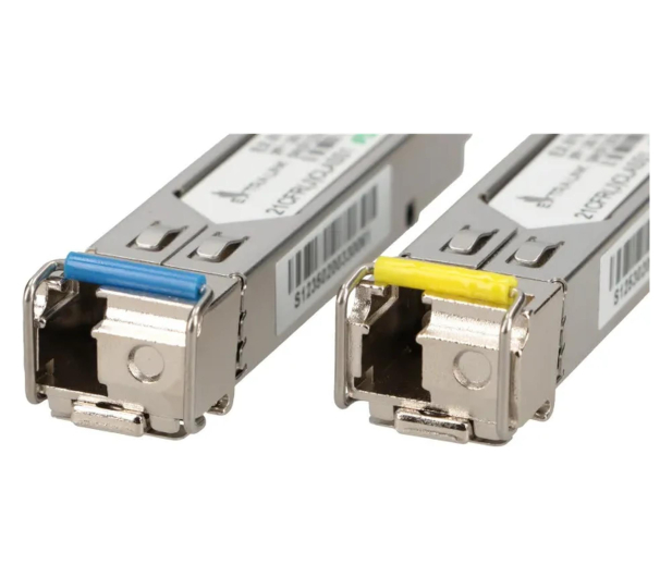 ExtraLink SFP 1.25G WDM  jednomodowy 3km LC PARA - 1542995 - zdjęcie 4